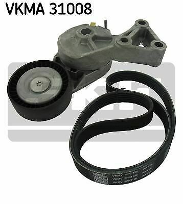 SKF VKMA 31008 V-Ribbed Belt Set for AUDI, SEAT, SKODA, VW
