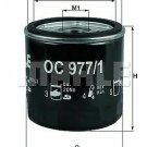 MAHLE OC 977/1 Oil Filter for AUDI, SEAT, SKODA, VW