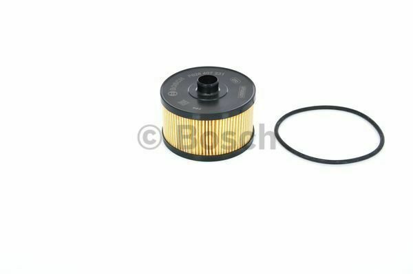 BOSCH F026407231 Oil Filter for DACIA, MERCEDES-BENZ, NISSAN, RENAULT, SMART