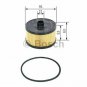 BOSCH F026407231 Oil Filter for DACIA, MERCEDES-BENZ, NISSAN, RENAULT, SMART
