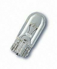 OSRAM 2825 Bulb, indicator for ABARTH, ALFA ROMEO, ALPINA, APRILIA MOTORCYCLES,