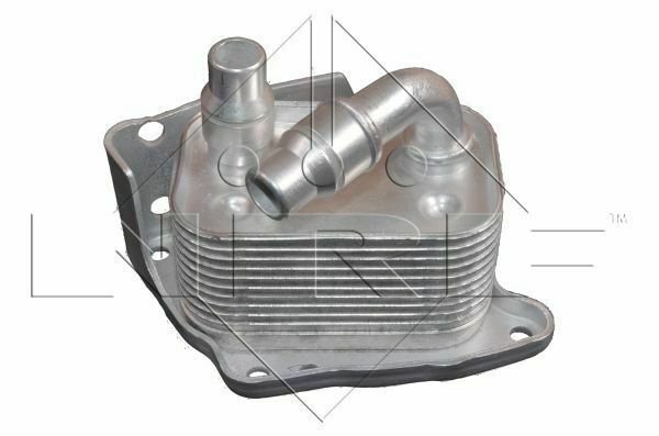 NRF 31209 Oil Cooler, engine oil for BMW
