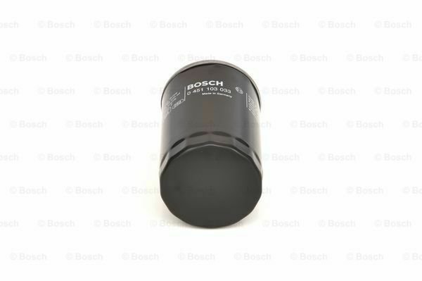 BOSCH 0451103033 Oil Filter for AUDI, NSU, PORSCHE, SEAT, TRABANT, VW, WARTBURG