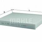 MAHLE LA 182 Filter, interior air for AUDI, PORSCHE, VW
