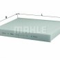 MAHLE LA 182 Filter, interior air for AUDI, PORSCHE, VW