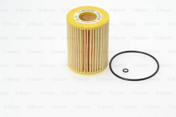 BOSCH F026407008 Oil Filter for CHRYSLER, JEEP, MERCEDES-BENZ