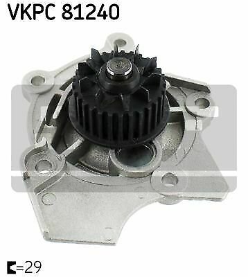 SKF VKPC81240 Water Pump for AUDI, SEAT, SKODA, VW