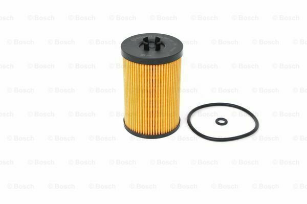 BOSCH F026407157 Oil Filter for AUDI, SEAT, SKODA, VW