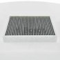 BOSCH 1987435502 Filter, interior air for AUDI, SEAT, SKODA, VW