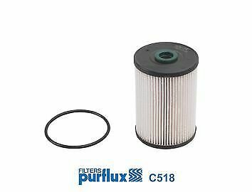 PURFLUX C518 Fuel filter for AUDI, SKODA, VW
