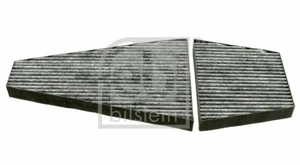FEBI 21308 Filter set, cabin air for BENTLEY, VW