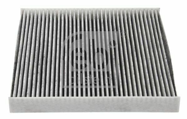 FEBI 48511 Filter, interior air for RENAULT, SMART