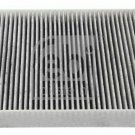 FEBI 48511 Filter, interior air for RENAULT, SMART