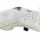 TOPRAN 109 343 Expansion Tank, coolant for AUDI, SEAT, VW
