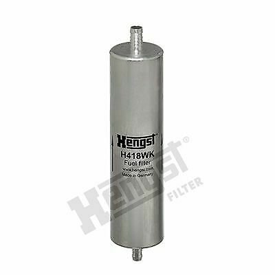 HENGST H418WK Fuel filter for AUDI