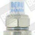 BERU Z 322 Spark Plug for MERCEDES-BENZ