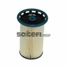 PURFLUX C801 Fuel filter for AUDI, SEAT, VW