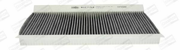 CHAMPION CCF0348C Filter, interior air for MERCEDES-BENZ