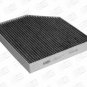 CHAMPION CCF0173C Filter, interior air for AUDI, PORSCHE