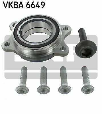 SKF VKBA 6649 Wheel Bearing Kit for AUDI