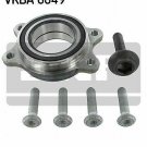 SKF VKBA 6649 Wheel Bearing Kit for AUDI