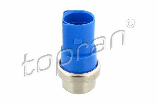 TOPRAN 109 773 Temperature Switch, radiator fan for AUDI, SKODA, VW