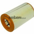 PURFLUX A1276 Air Filter for CITROËN, FIAT, PEUGEOT