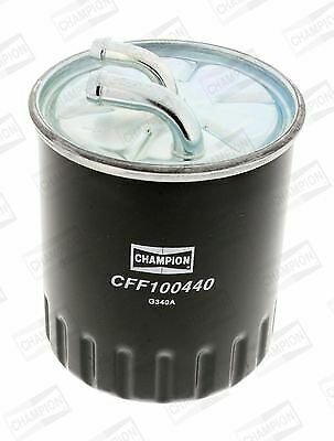CHAMPION CFF100440 Fuel filter for CHRYSLER, MERCEDES-BENZ, MITSUBISHI, SMART