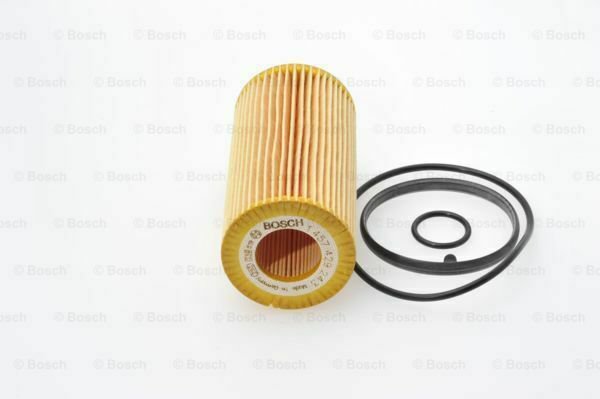 BOSCH 1457429243 Oil Filter for AUDI, KTM, SEAT, SKODA, VW