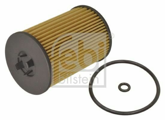 FEBI 47827 Oil Filter for AUDI, MAN, SEAT, SKODA, VW