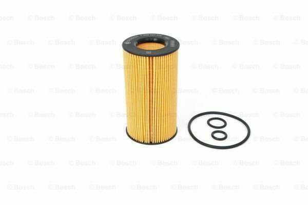 BOSCH F026407112 Oil Filter for DODGE, INFINITI, JEEP, LAND ROVER, MERCEDES-BENZ