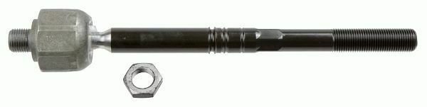 LEMF&Atilde;�RDER 37666 01 Tie Rod Axle Joint for MERCEDES-BENZ