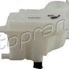 TOPRAN 113 615 Expansion Tank, coolant for AUDI