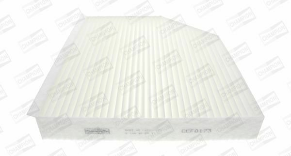 CHAMPION CCF0173 Filter, interior air for AUDI, PORSCHE