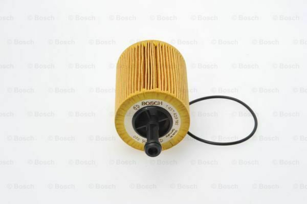 BOSCH 1457429192 Oil Filter for AUDI, CHRYSLER, DODGE, FORD, JEEP, MITSUBISHI, S