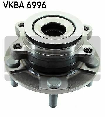 SKF VKBA 6996 Wheel Bearing Kit for NISSAN, RENAULT