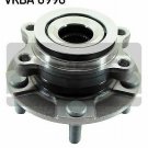 SKF VKBA 6996 Wheel Bearing Kit for NISSAN, RENAULT