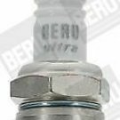 BERU Z 57 Spark Plug for BARKAS, BMW, BORGWARD, CITROËN, DAF, FIAT, FORD, GLAS,