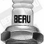 BERU Z 57 Spark Plug for BARKAS, BMW, BORGWARD, CITRO&Atilde;�N, DAF, FIAT, FORD, GLAS,