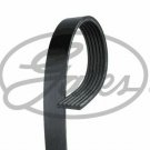 GATES 6PK1123 V-Ribbed Belts for AUDI, CITROËN, LADA, PEUGEOT, RENAULT, SEAT, SK