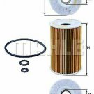 MAHLE OX 388D Oil Filter for AUDI, SEAT, SKODA, VW
