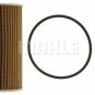 MAHLE OX 388D Oil Filter for AUDI, SEAT, SKODA, VW