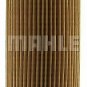 MAHLE OX 388D Oil Filter for AUDI, SEAT, SKODA, VW