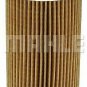 MAHLE OX 388D Oil Filter for AUDI, SEAT, SKODA, VW