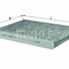 MAHLE LAK 63 Filter, interior air for AUDI, SKODA, VW