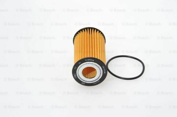 BOSCH F026407006 Oil Filter for ALFA ROMEO, CHEVROLET, FIAT, OPEL, SAAB, SUZUKI