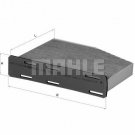 MAHLE LAK 181 Filter, interior air for AUDI, SEAT, SKODA, VW