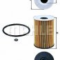 MAHLE OX 787D Oil Filter for AUDI, MAN, SEAT, SKODA, VW