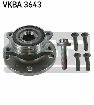 SKF VKBA 3643 Wheel Bearing Kit for AUDI, SEAT, SKODA, VW