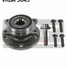 SKF VKBA 3643 Wheel Bearing Kit for AUDI, SEAT, SKODA, VW